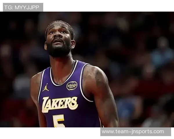 艾顿在洛杉矶聚光灯下将展现最佳状态成为球队关键X因素