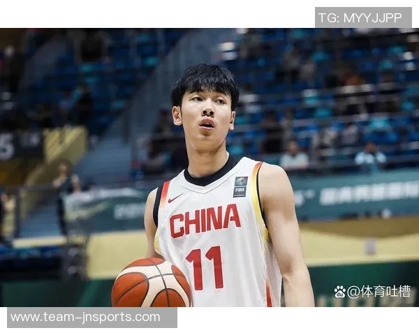 杨瀚森展现现代中锋特质质疑者不值一提